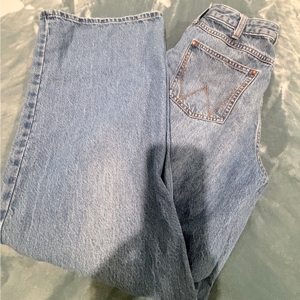 Women wrangler retro Bailey HR wide leg